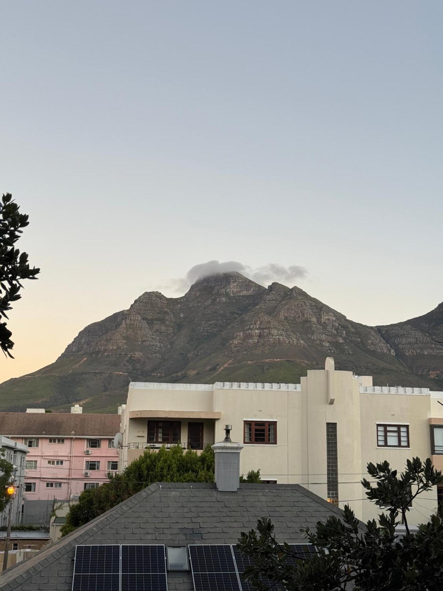 Faulaa Apartment Cape Town Bagian luar foto