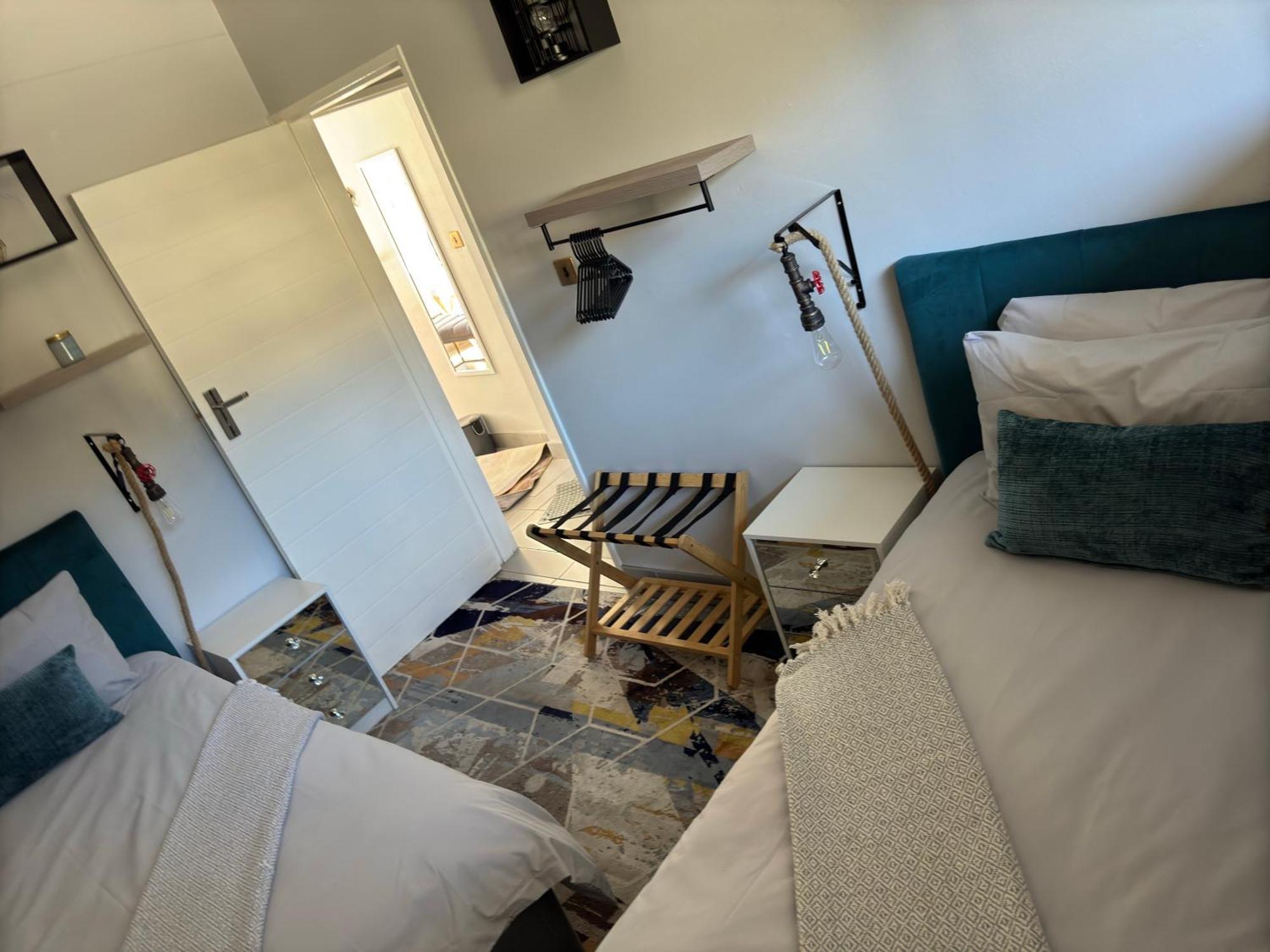 Faulaa Apartment Cape Town Bagian luar foto