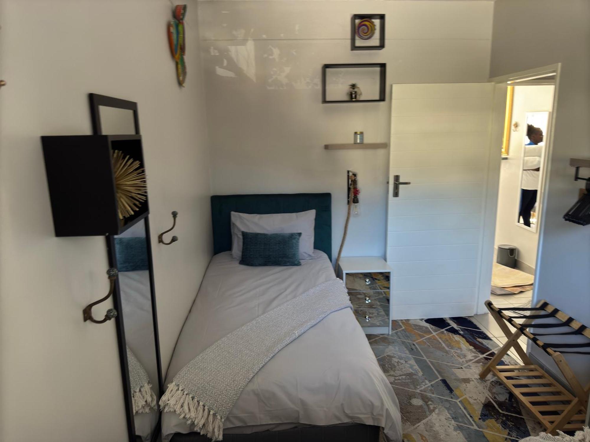 Faulaa Apartment Cape Town Bagian luar foto